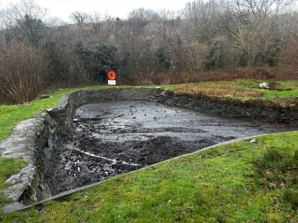 Peter Tavy Swimming Pool